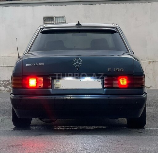 Mercedes 190 1991, 285,400 km - 2.0 l - Bakı
