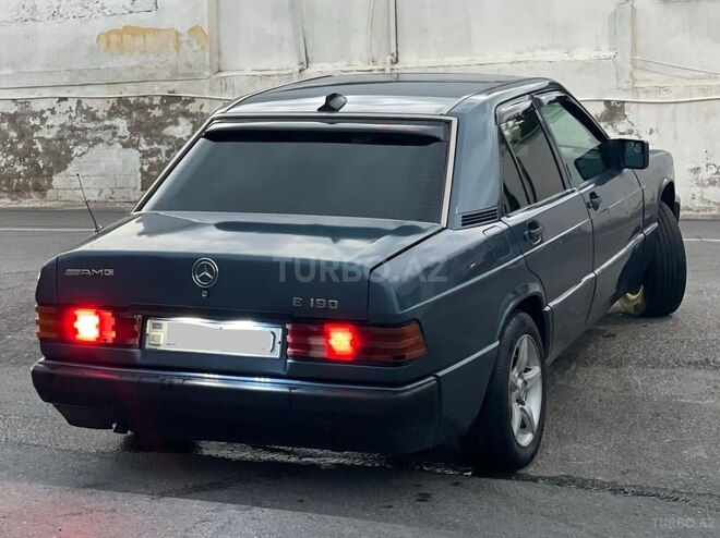 Mercedes 190 1991, 285,400 km - 2.0 l - Bakı
