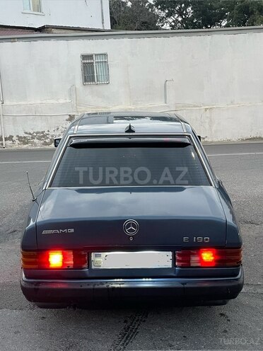 Mercedes 190 1991, 285,400 km - 2.0 l - Bakı