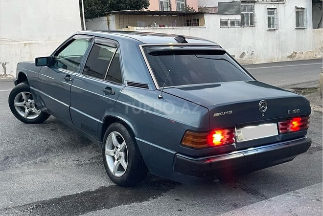 Mercedes 190 1991, 285,400 km - 2.0 l - Bakı