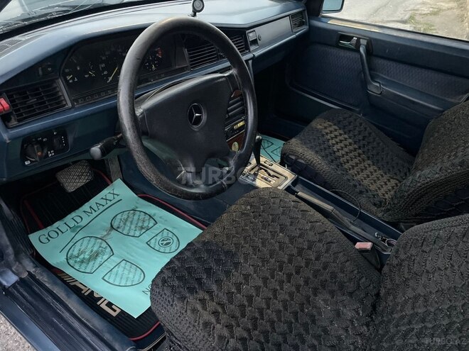 Mercedes 190 1991, 285,400 km - 2.0 l - Bakı