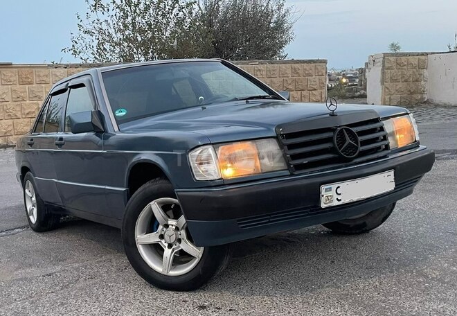 Mercedes 190 1991, 285,400 km - 2.0 l - Bakı