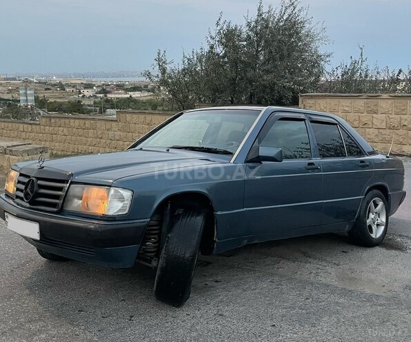 Mercedes 190 1991, 285,400 km - 2.0 l - Bakı