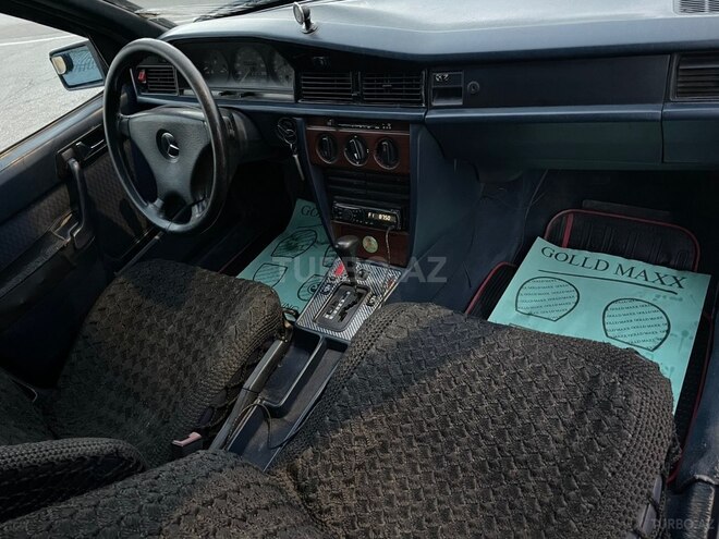 Mercedes 190 1991, 285,400 km - 2.0 l - Bakı