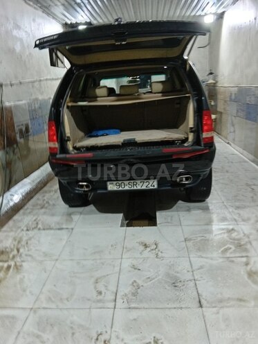 Ssang Yong Kyron 2008, 220,000 km - 2.3 л - Bakı