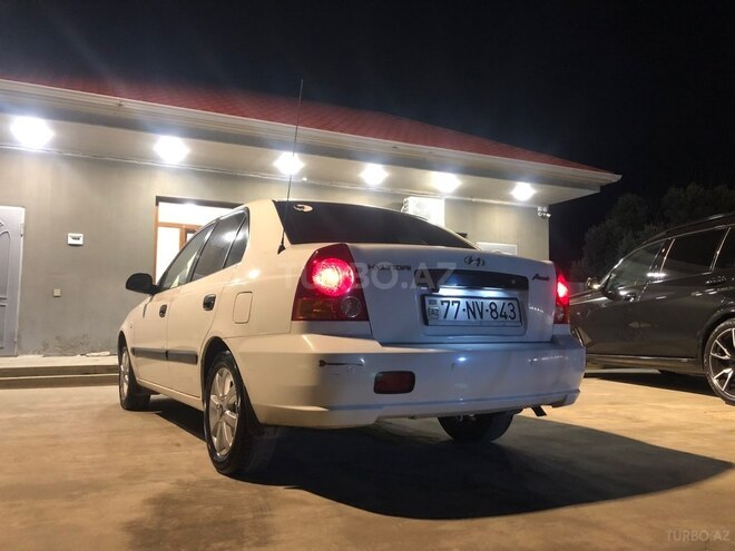 Hyundai Accent 2005, 355,000 km - 1.5 l - Bakı