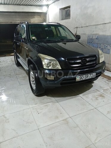 Ssang Yong Kyron 2008, 220,000 km - 2.3 л - Bakı