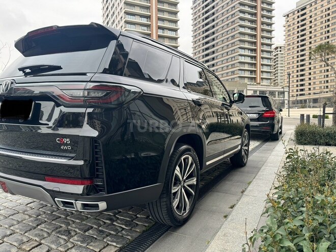 Changan CS 95 2023, 83,000 km - 2.0 l - Bakı