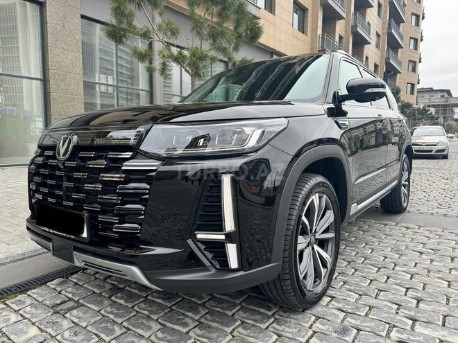 Changan CS 95 2023, 83,000 km - 2.0 l - Bakı