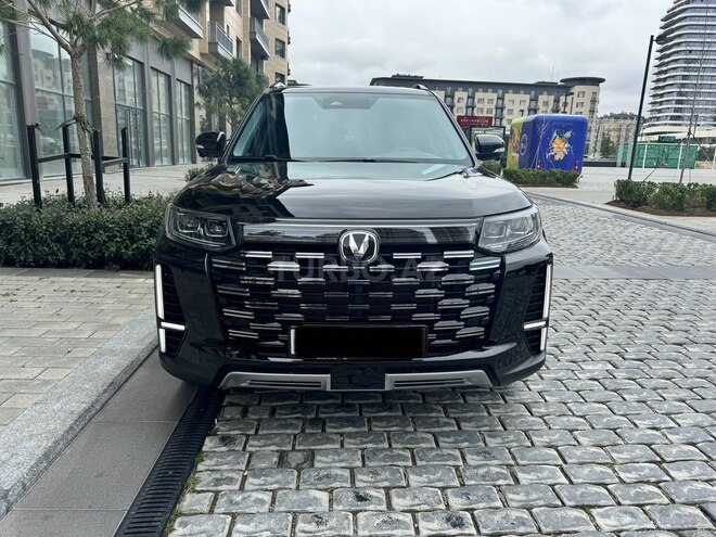 Changan CS 95 2023, 83,000 km - 2.0 l - Bakı