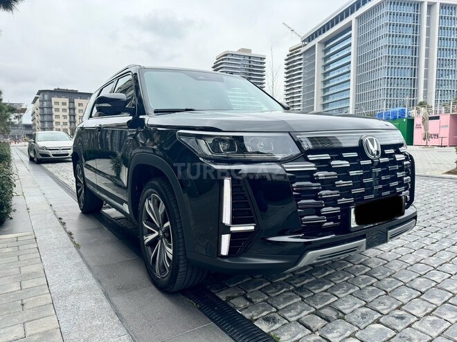 Changan CS 95 2023, 83,000 km - 2.0 l - Bakı
