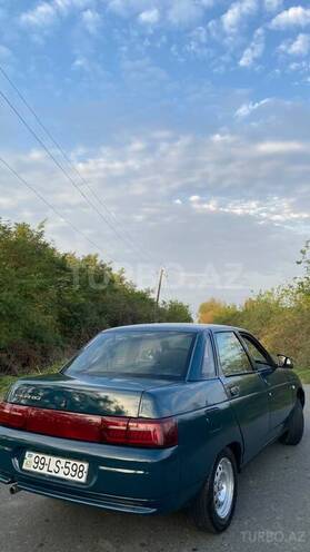 LADA (VAZ) 2110 2000, 295,000 km - 1.6 l - Zaqatala