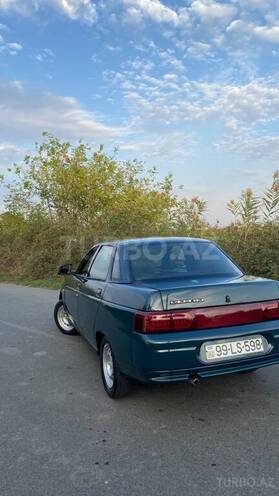 LADA (VAZ) 2110 2000, 295,000 km - 1.6 l - Zaqatala