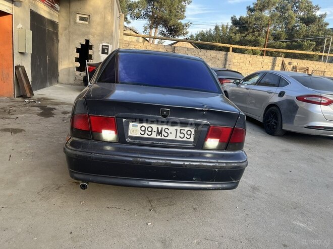 Iran Khodro Samand 2006, 300,000 km - 1.8 l - Bakı