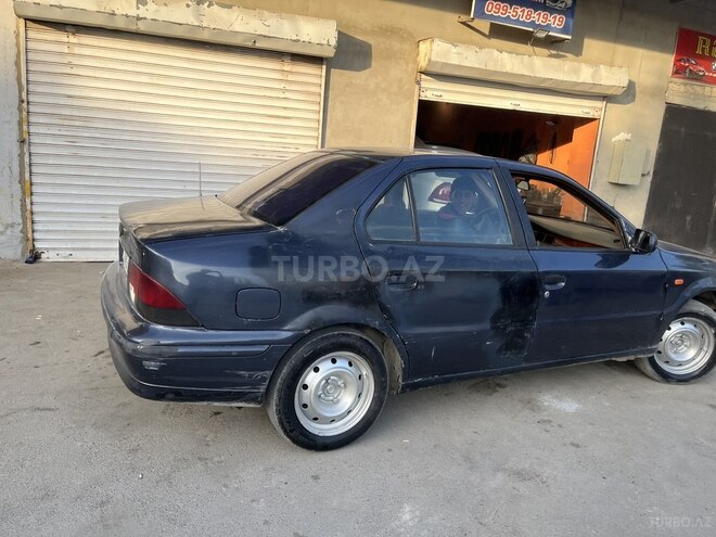 Iran Khodro Samand 2006, 300,000 km - 1.8 l - Bakı