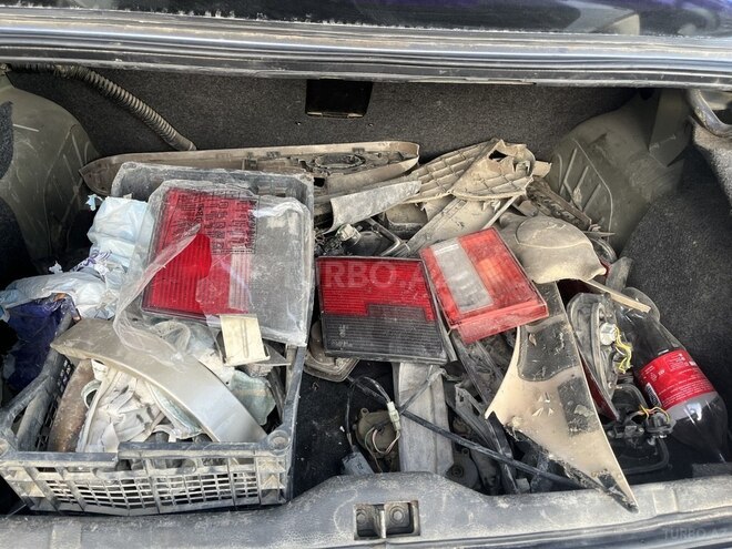 Iran Khodro Samand 2006, 300,000 km - 1.8 l - Bakı