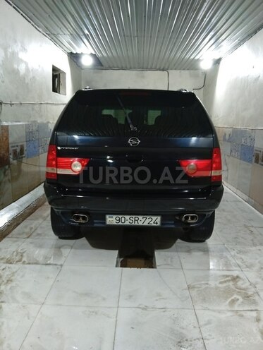 Ssang Yong Kyron 2008, 220,000 km - 2.3 л - Bakı