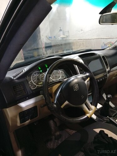 Ssang Yong Kyron 2008, 220,000 km - 2.3 л - Bakı