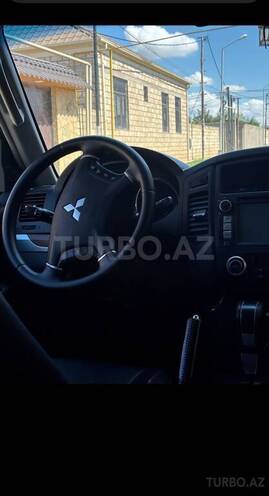 Mitsubishi Pajero 2007, 178,200 km - 3.0 л - Ağstafa