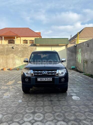 Mitsubishi Pajero 2007, 178,200 km - 3.0 л - Ağstafa