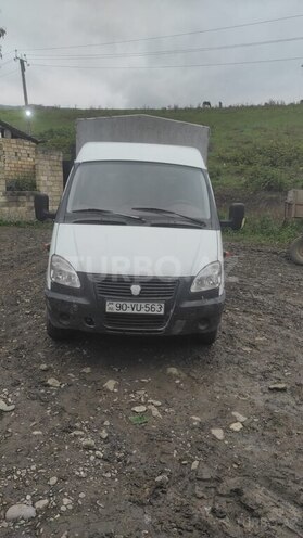 GAZ 3302-288 2012, 272,000 km - 2.9 l - Qusar