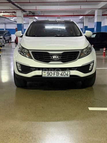 Kia Sportage 2013, 155,500 km - 2.0 л - Bakı