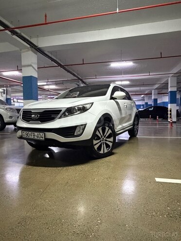Kia Sportage 2013, 155,500 km - 2.0 л - Bakı