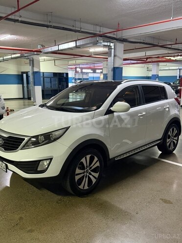 Kia Sportage 2013, 155,500 km - 2.0 л - Bakı