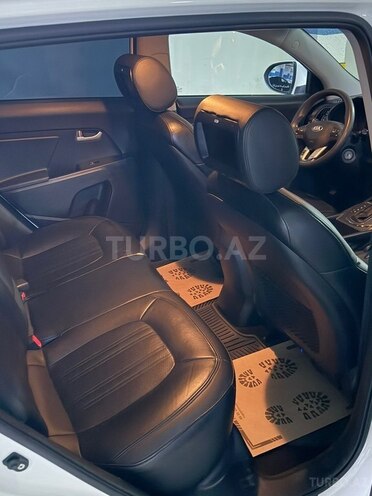 Kia Sportage 2013, 155,500 km - 2.0 л - Bakı