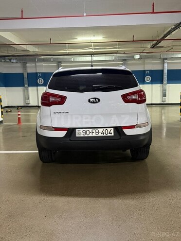 Kia Sportage 2013, 155,500 km - 2.0 л - Bakı