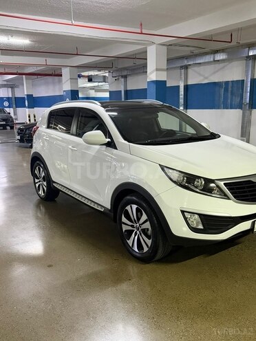 Kia Sportage 2013, 155,500 km - 2.0 л - Bakı