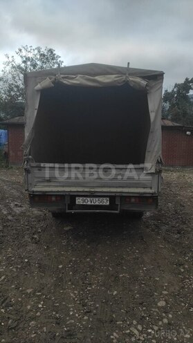 GAZ 3302-288 2012, 272,000 km - 2.9 l - Qusar