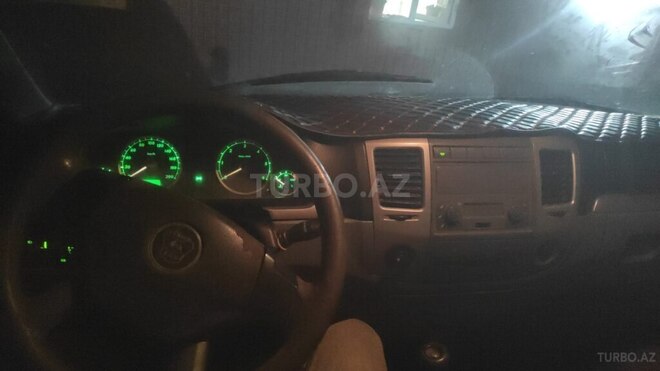 GAZ 3302-288 2012, 272,000 km - 2.9 l - Qusar