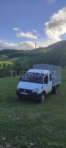 GAZ 3302-288 2012, 272,000 km - 2.9 l - Qusar