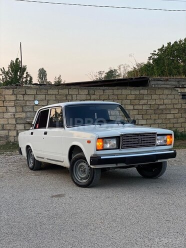 LADA (VAZ) 2107 2010, 37,000 km - 1.6 l - Bakı