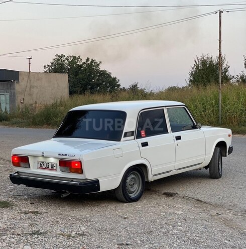 LADA (VAZ) 2107 2010, 37,000 km - 1.6 l - Bakı