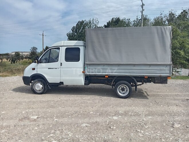 GAZ 3302-288 2012, 272,000 km - 2.9 l - Qusar