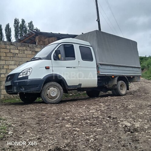 GAZ 3302-288 2012, 272,000 km - 2.9 l - Qusar
