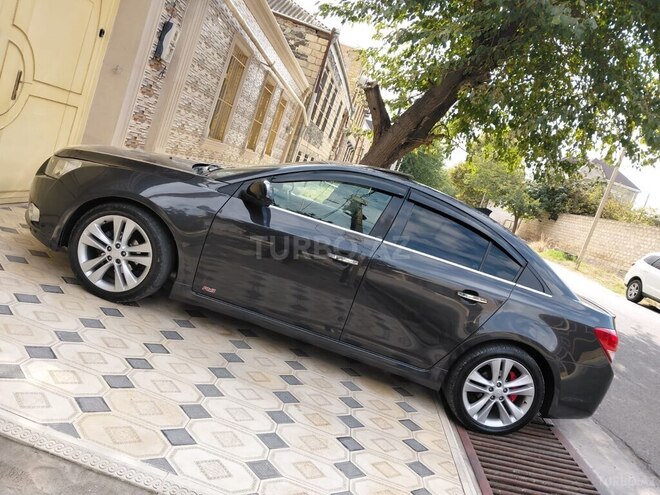 Chevrolet Cruze 2015, 184,000 km - 1.4 l - Gəncə