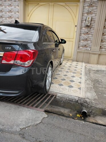 Chevrolet Cruze 2015, 184,000 km - 1.4 l - Gəncə