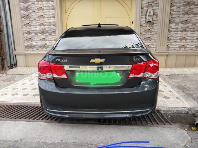 Chevrolet Cruze 2015, 184,000 km - 1.4 l - Gəncə
