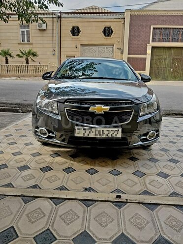 Chevrolet Cruze 2015, 184,000 km - 1.4 l - Gəncə