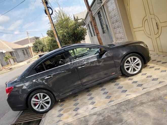 Chevrolet Cruze 2015, 184,000 km - 1.4 l - Gəncə