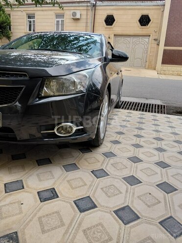 Chevrolet Cruze 2015, 184,000 km - 1.4 l - Gəncə