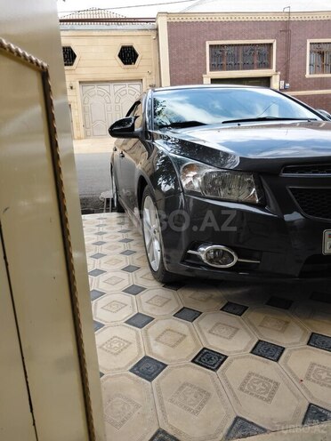 Chevrolet Cruze 2015, 184,000 km - 1.4 l - Gəncə