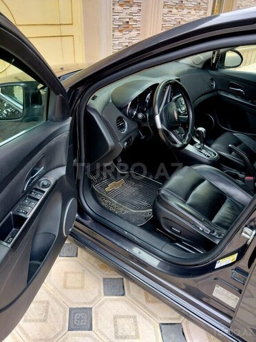 Chevrolet Cruze 2015, 184,000 km - 1.4 l - Gəncə