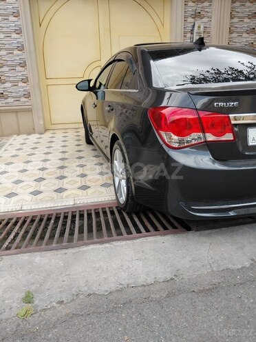 Chevrolet Cruze 2015, 184,000 km - 1.4 l - Gəncə