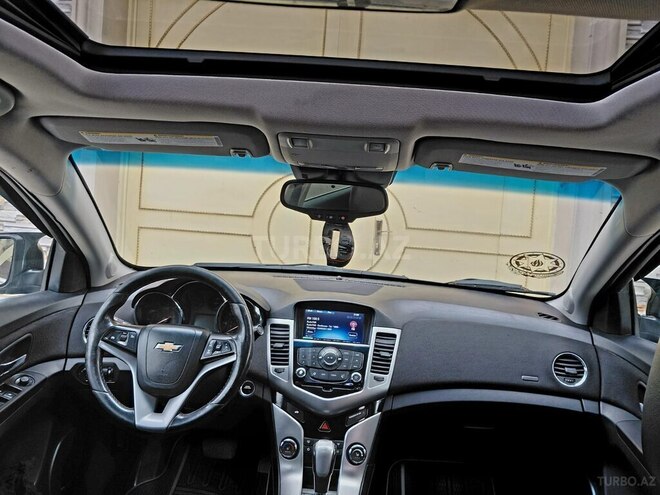 Chevrolet Cruze 2015, 184,000 km - 1.4 l - Gəncə