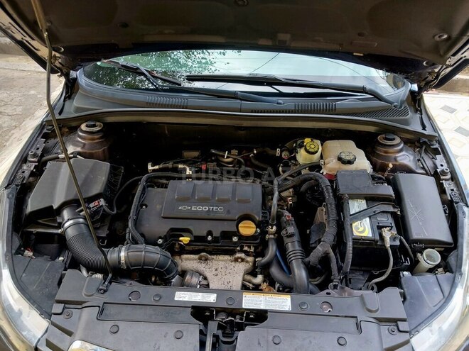 Chevrolet Cruze 2015, 184,000 km - 1.4 l - Gəncə