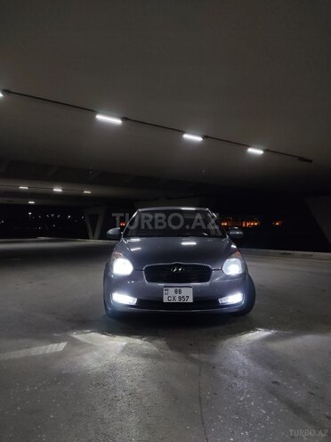 Hyundai Accent 2006, 375,351 km - 1.5 l - Bakı
